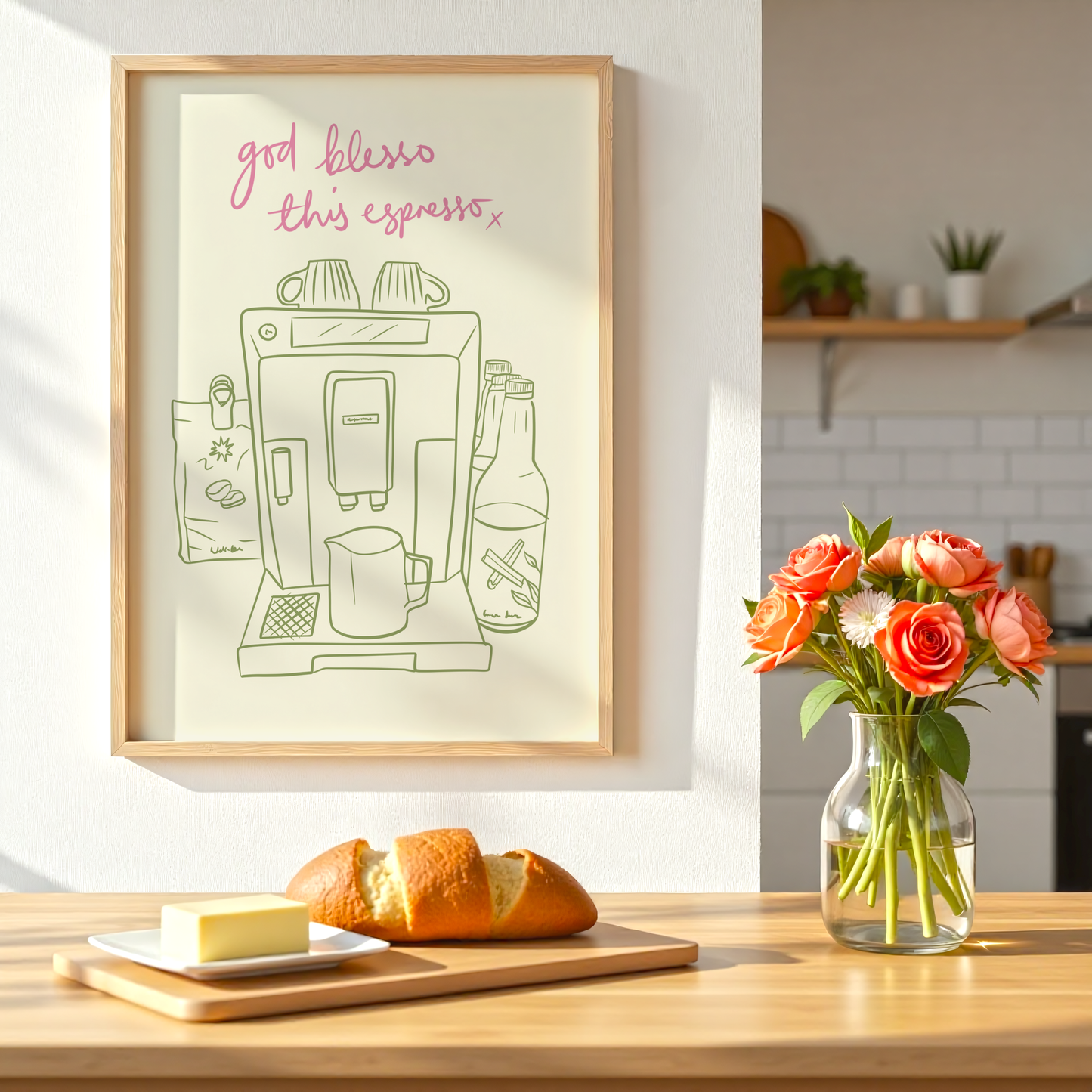 Espresso Print
