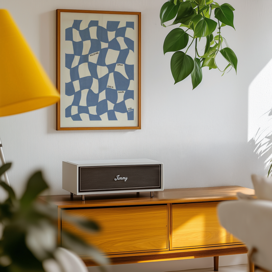 Holding Back Only Holds You Back Print