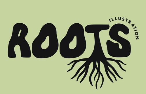 Roots Illustration