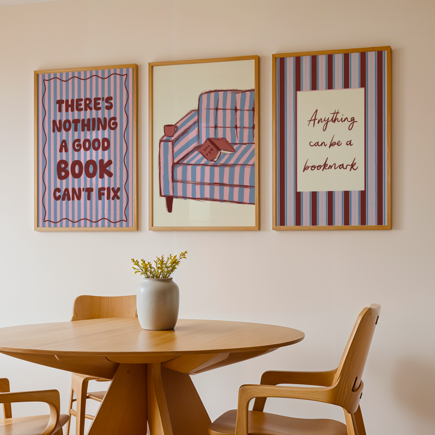 Book Lovers Print Bundle