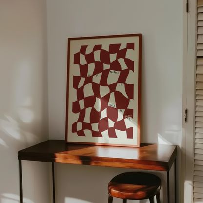 Do It Because It Would Be Brave To Print