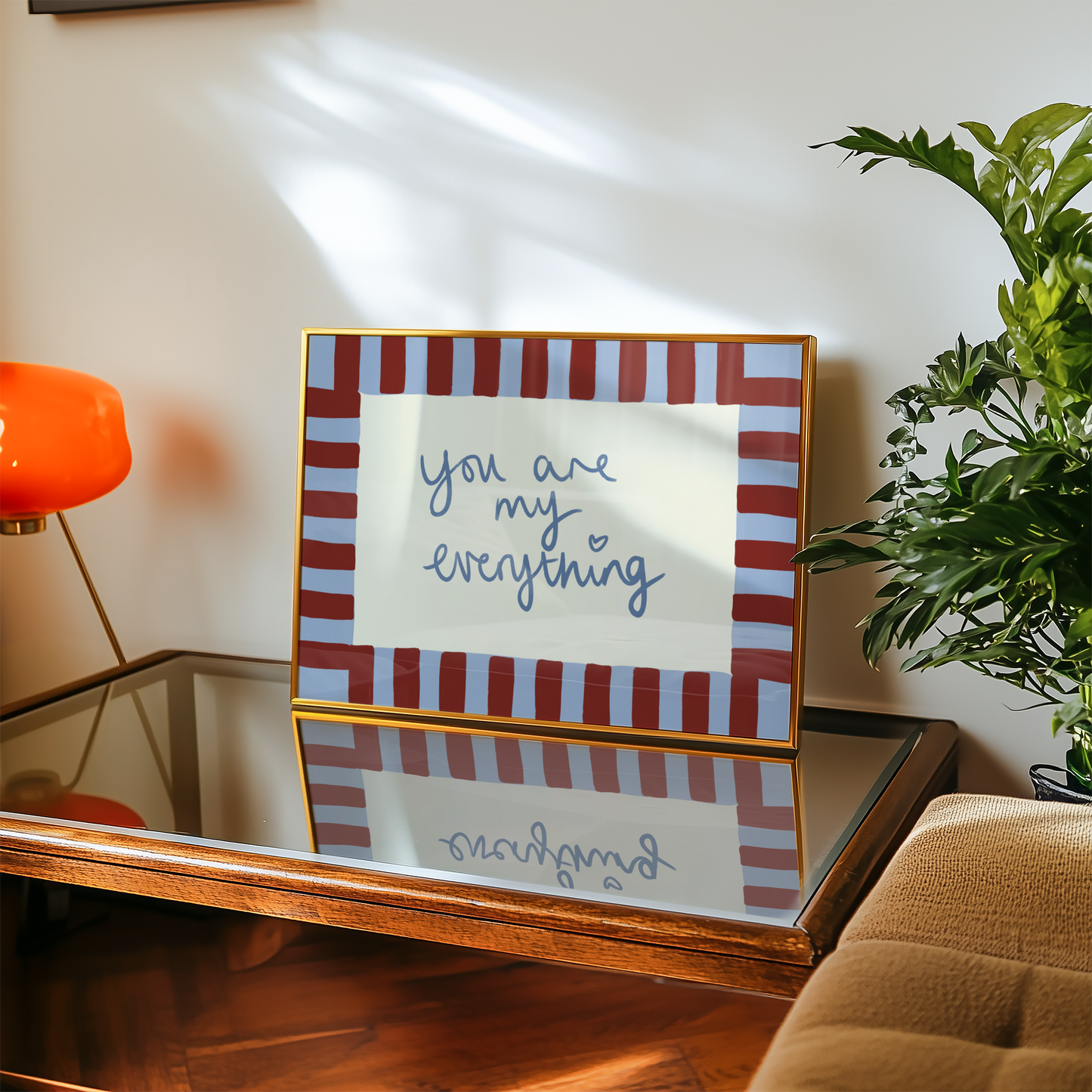 You Are My Everything Print