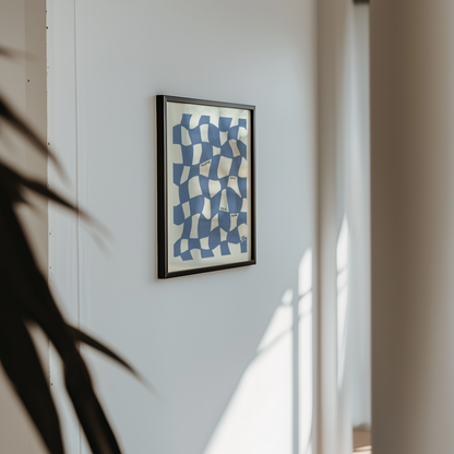 Holding Back Only Holds You Back Print