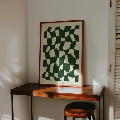 It's Not Supposed To Be Perfect Print