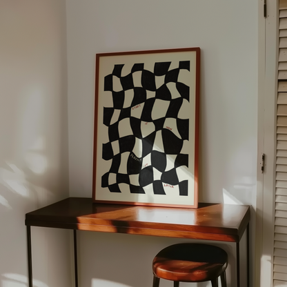 Start It Now, Perfect It Later Print